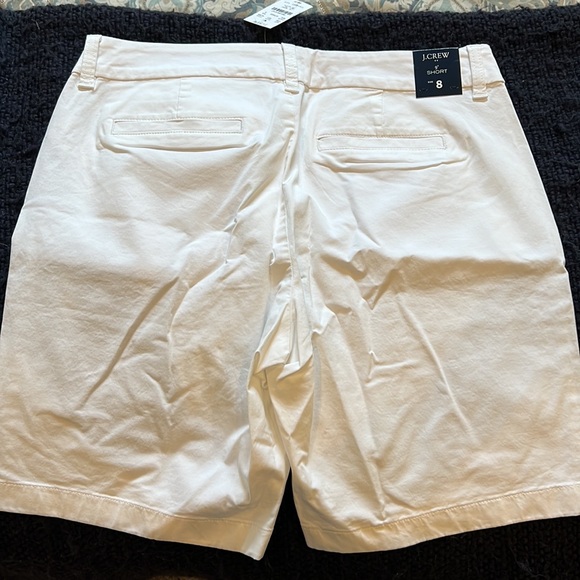 J Crew 9” inseam shorts - Picture 5 of 5